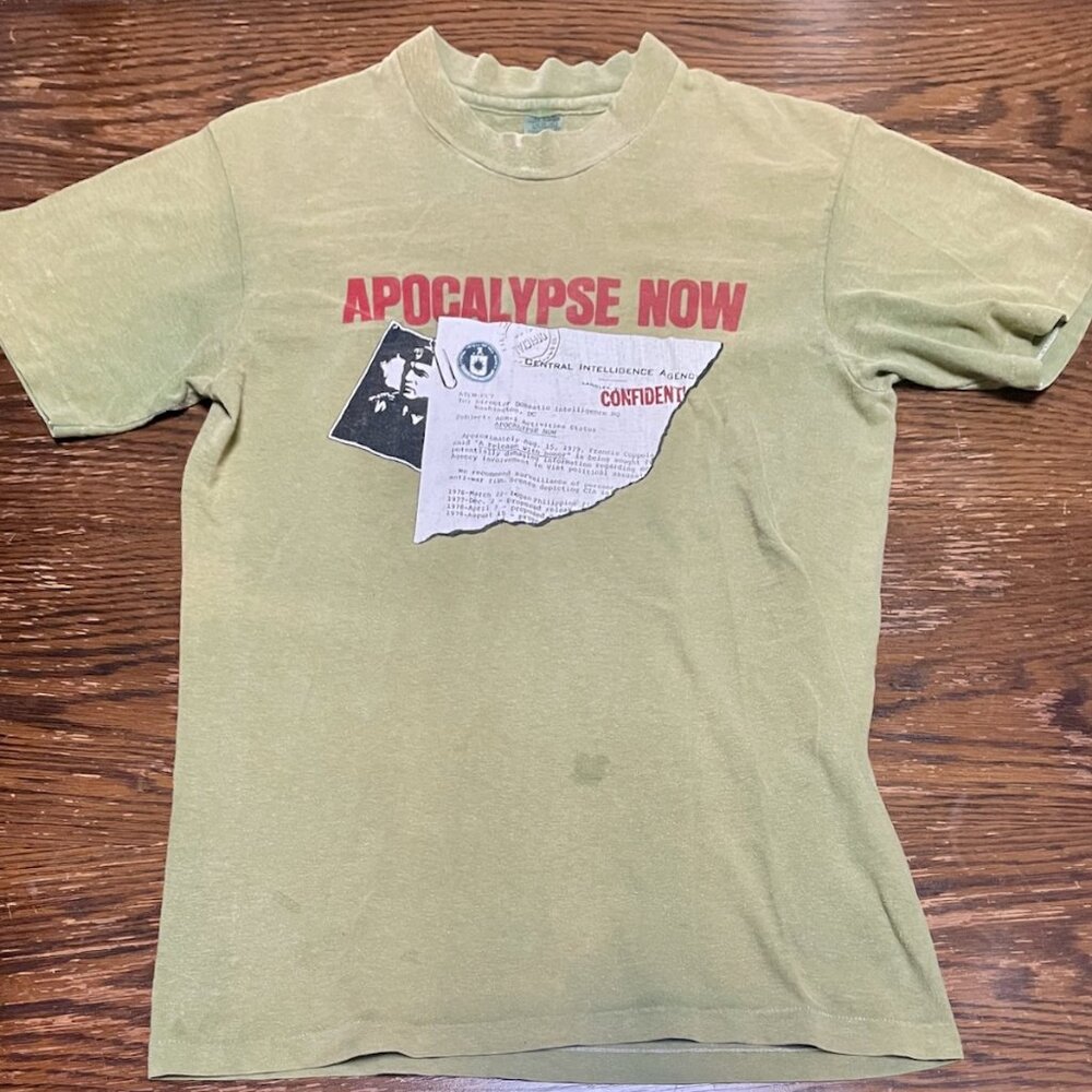 Apocalypse Now Crew T-Shirt
